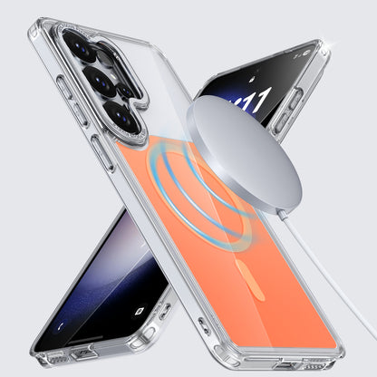 Samsung Ultra series Magnetic Suction Anti-fall Cover (Exclusive)