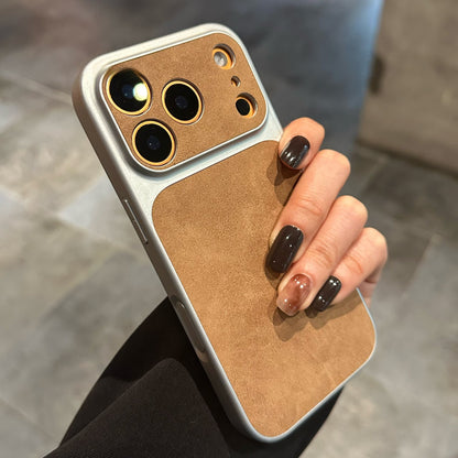 Apple Iphone Leather Large Display Case (Exclusive)