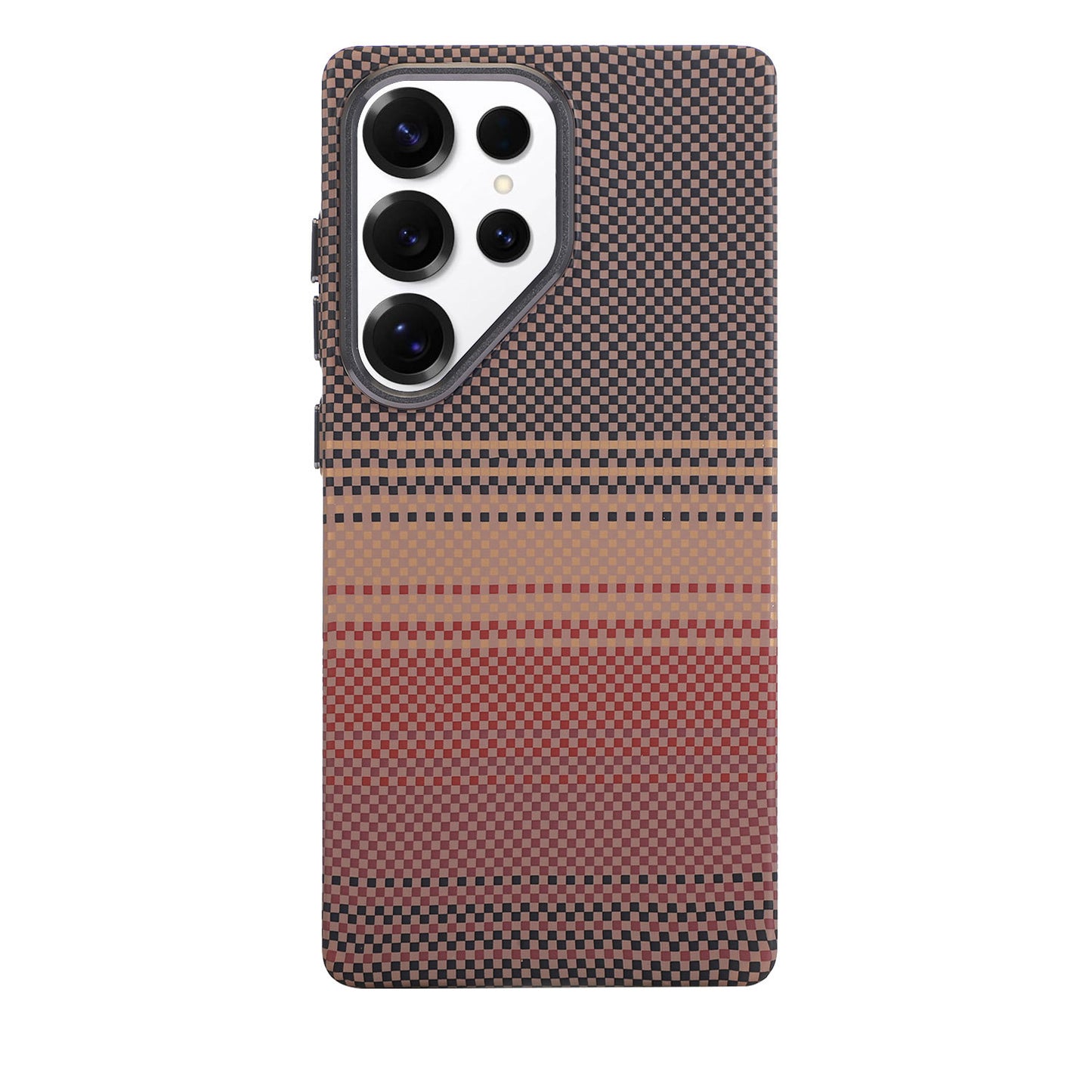 Samsung Ultra Series Fiber Pattern Mobile Case (Exclusive)