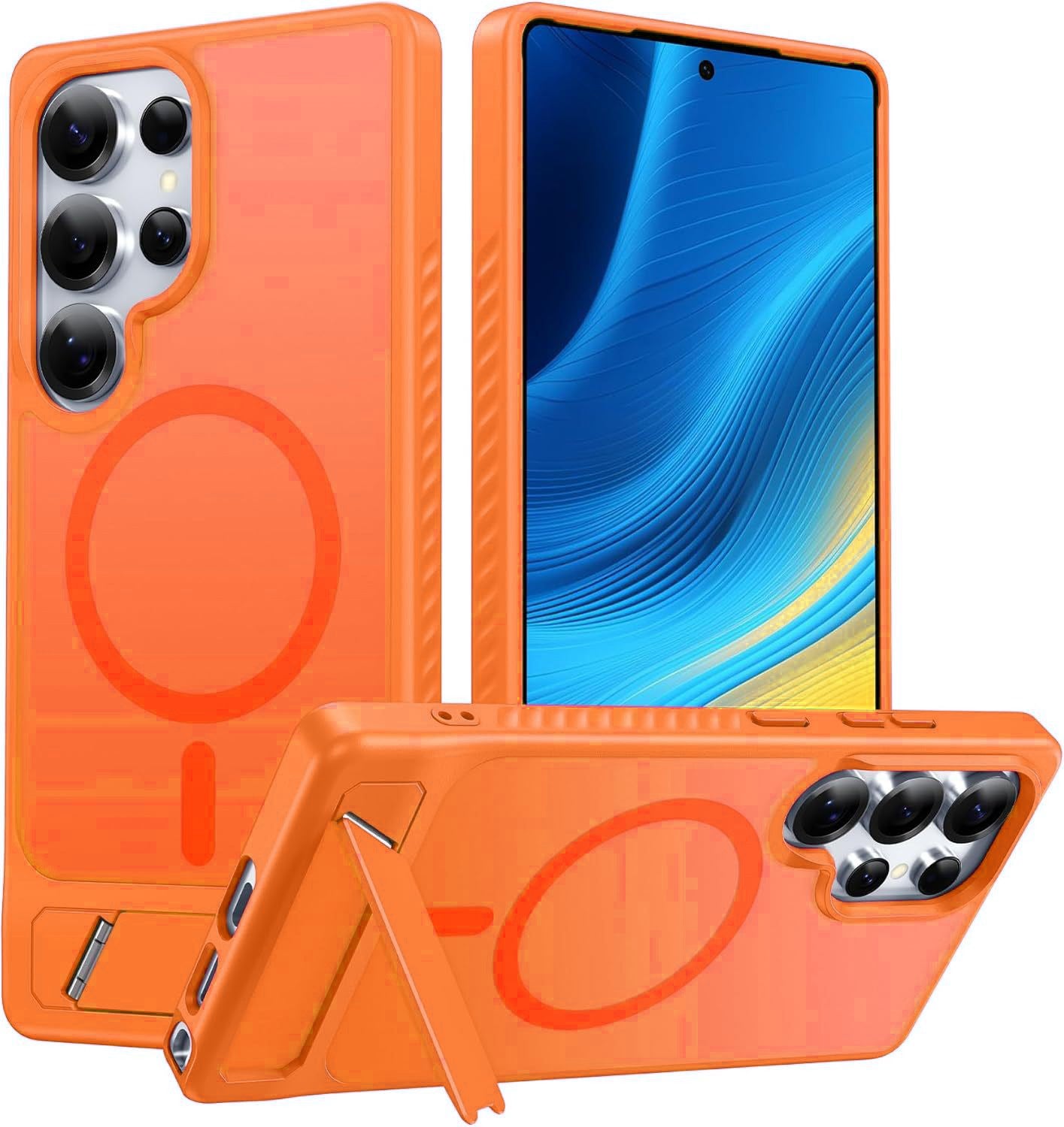 Samsung Ultra Matte Magnetic Stand Case (Exclusive)