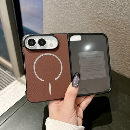 Apple Iphone Ultra Folding business-inspired magnetic protective case (Exclusive)