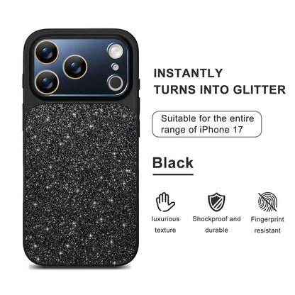 Apple iphone Max glitter phone case (Exclusive)