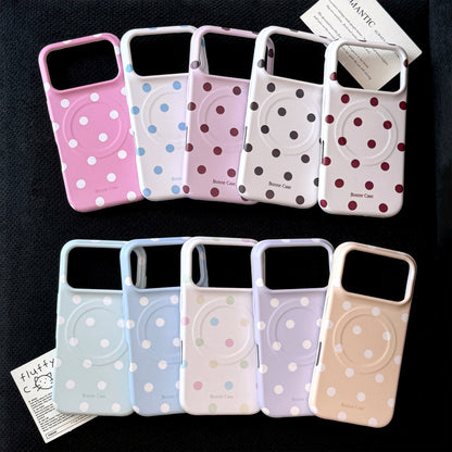 Apple Iphone Ins-Style Candy Polka Dot Case (Exclusive)