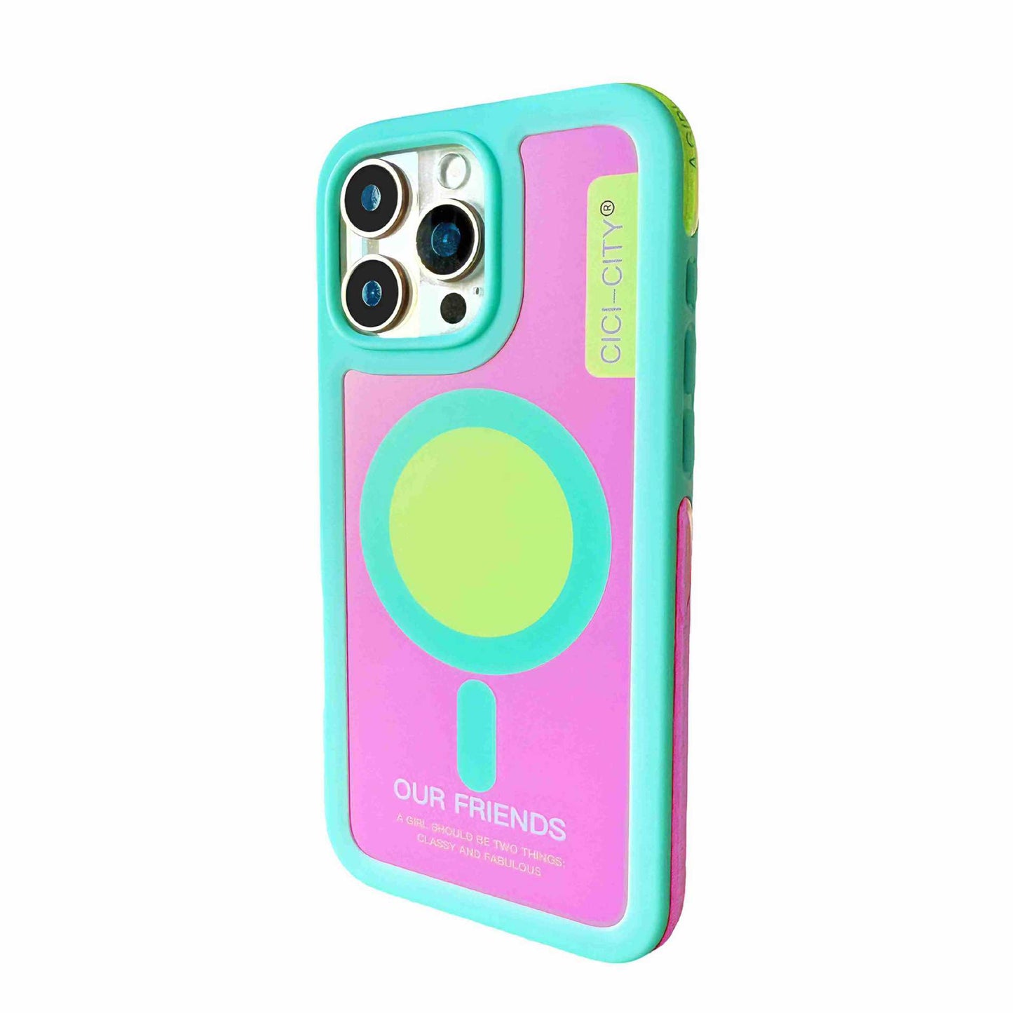 Apple Iphone Cici-City Summer Dopamine Case (Exclusive)