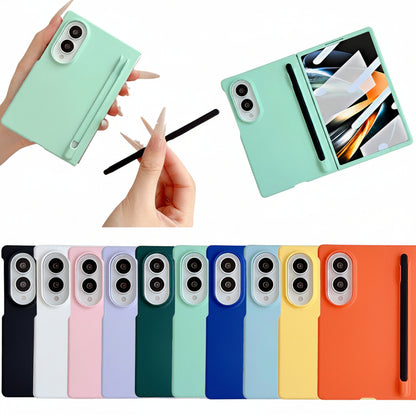 Samsung Foldable Pen Slot, Shell and Film Integrated Protective Case (Exclusive)