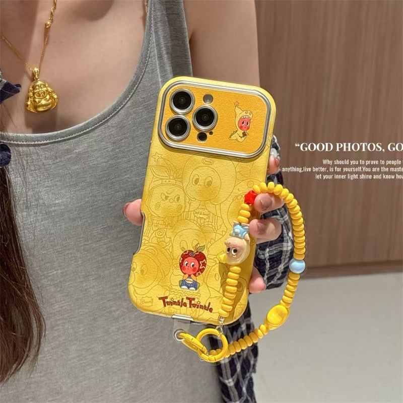 Apple Iphone Cartoon Star Character Phone Case (Exclusive)