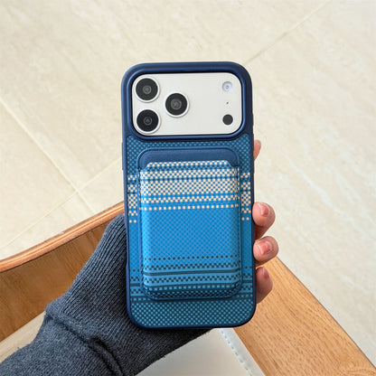 Apple & Samsung Series Mobile Phone Case, Magsafe Magnetic Card Holder, Air Kailaf Protective Case (Exclusive)