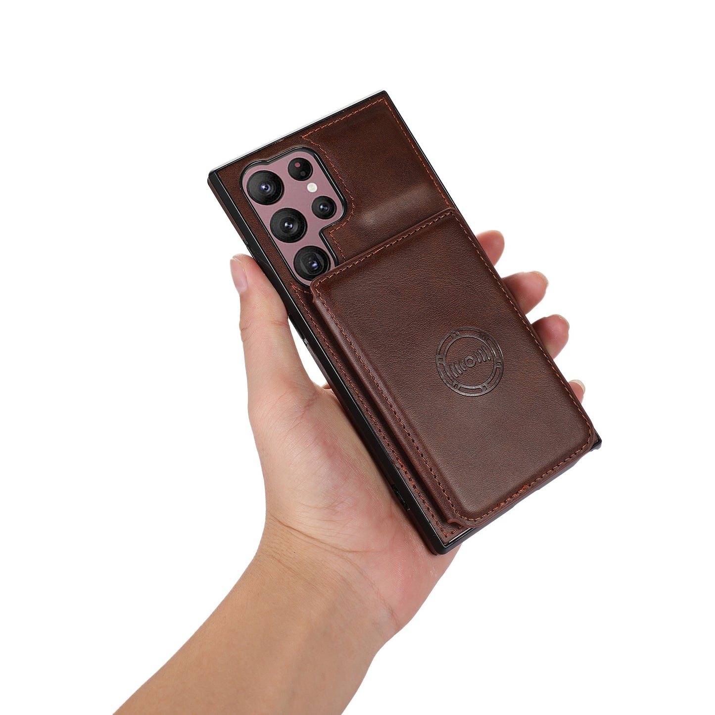Samsung Ultra Series Magnetic leather Case (Exclusive)