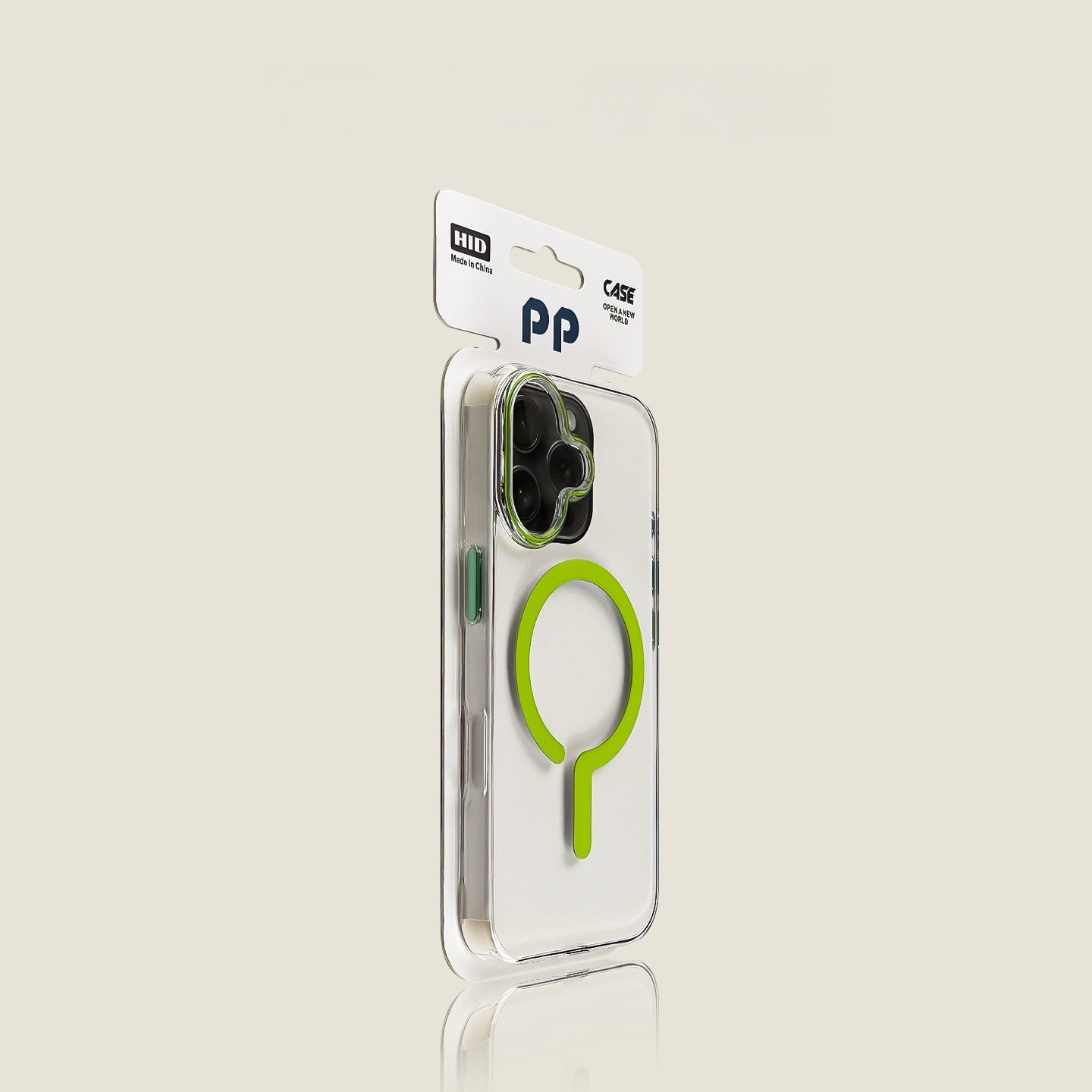 Apple Iphone Question Mark Magnetic Case (Exclusive)