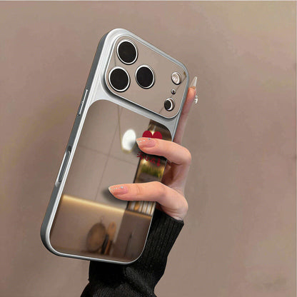 Apple Iphone Electroplated Mirror Case (Exclusive)