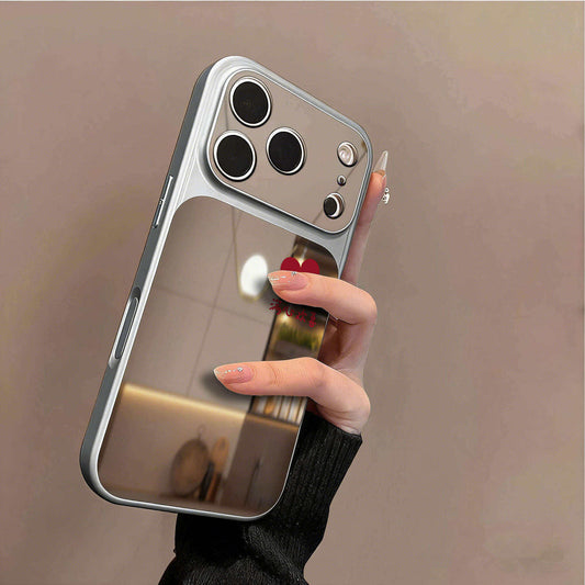 Apple Iphone Electroplated Mirror Case (Exclusive)