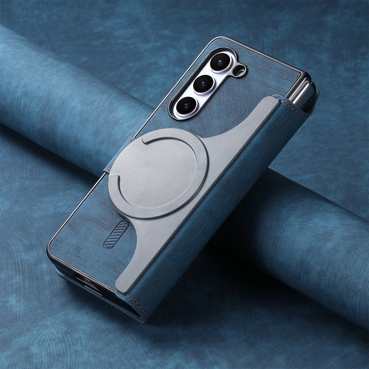 Samsung Fold Series Case All-Inclusive Anti-Fall Magnetic Separation Card Z Protective Case (Exclusive)