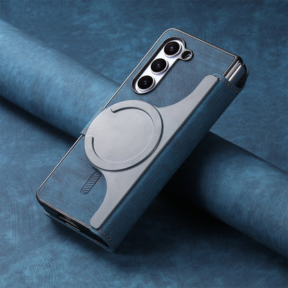 Samsung Fold Series Case All-Inclusive Anti-Fall Magnetic Separation Card Z Protective Case (Exclusive)