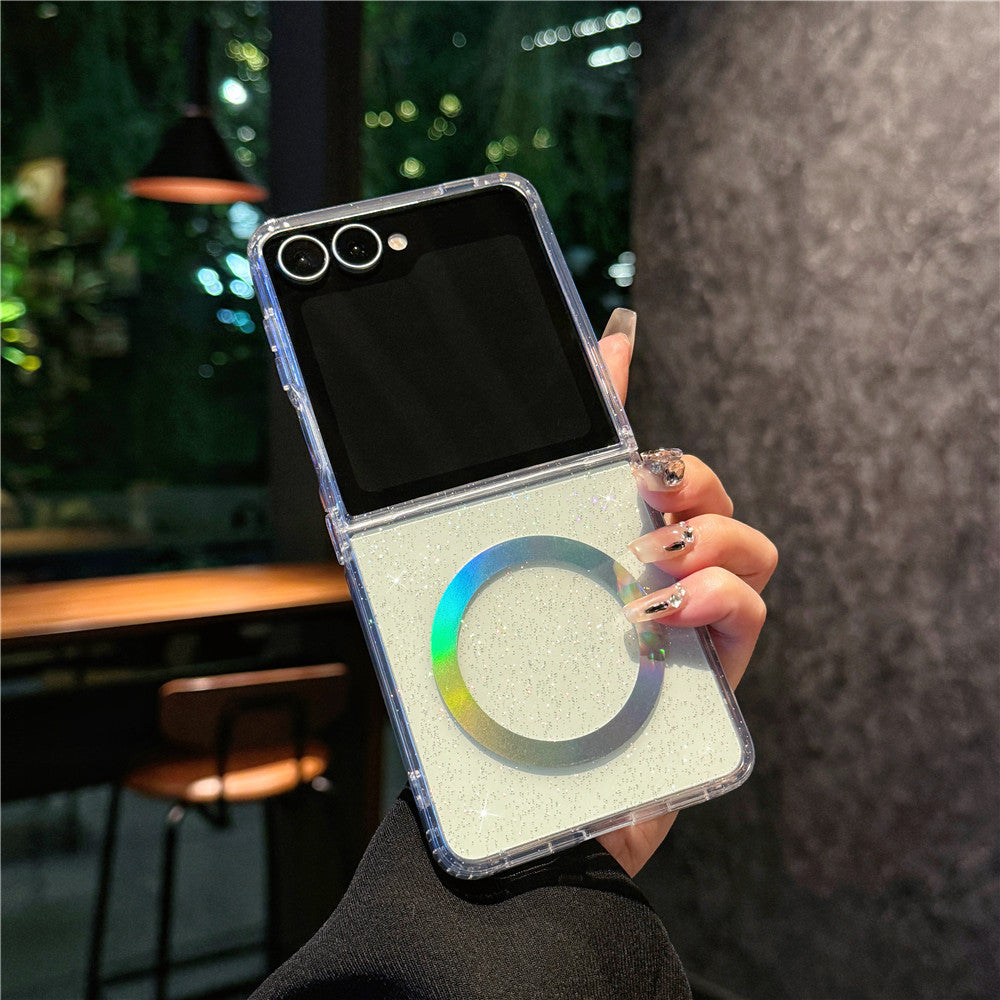 Samsung Flip Vibrant colors Phone Case (Exclusive)