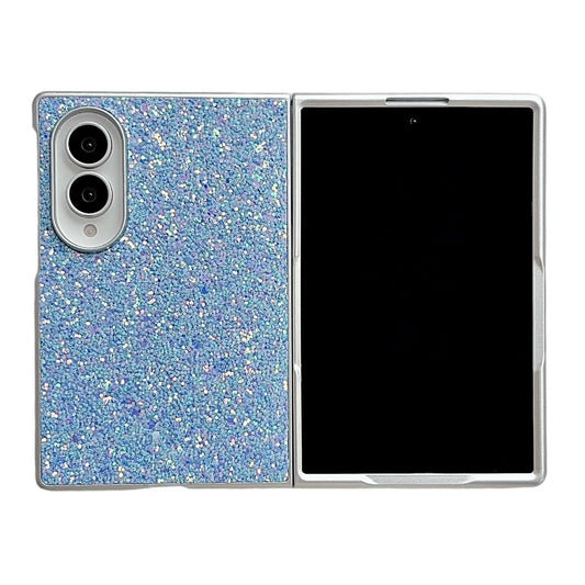 Samsung Z Fold gradient glitter phone case (Exclusive)