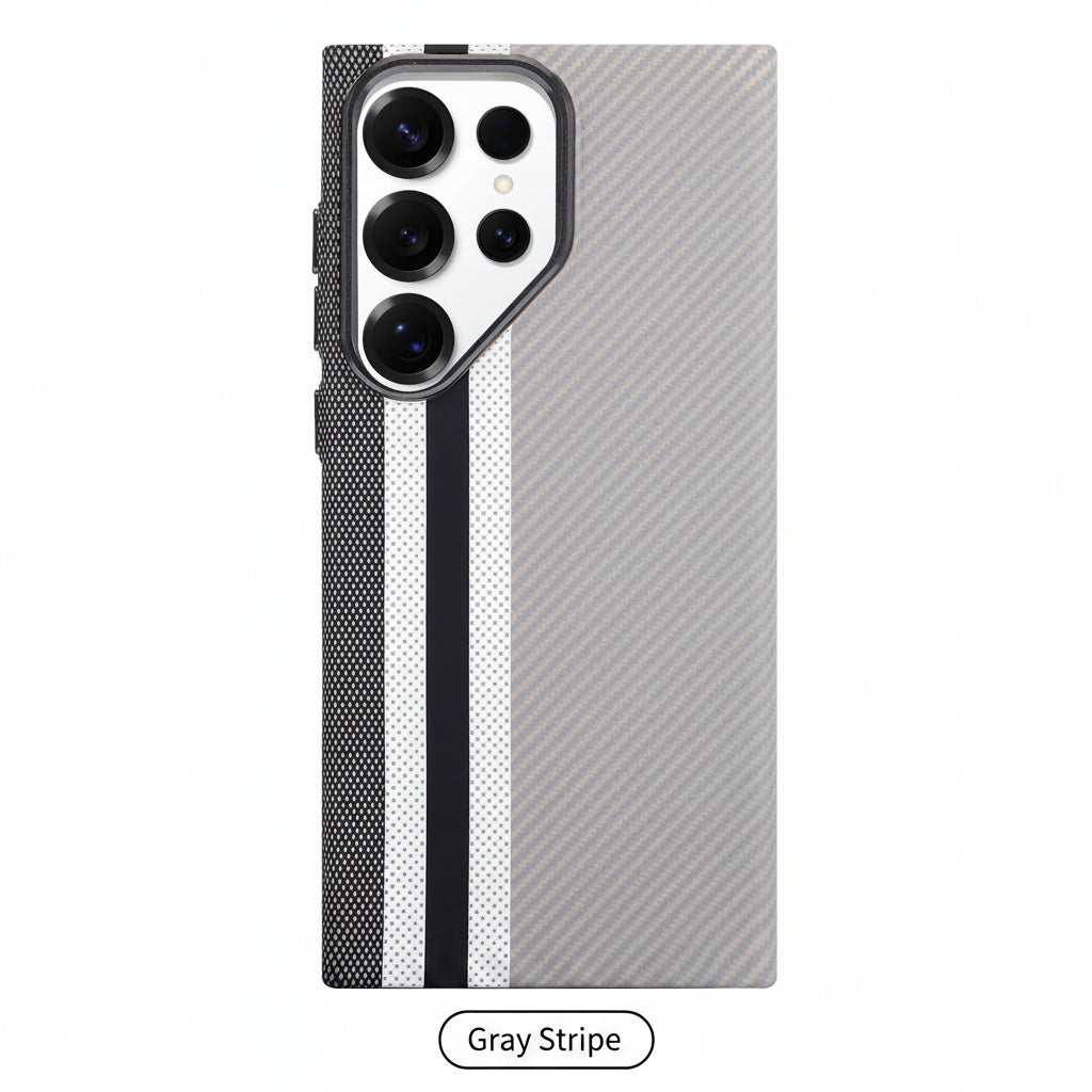 Samsung Ultra Series Fiber Pattern Mobile Case (Exclusive)