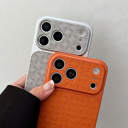 Apple Iphone Stylish Chanel leather case (Exclusive)