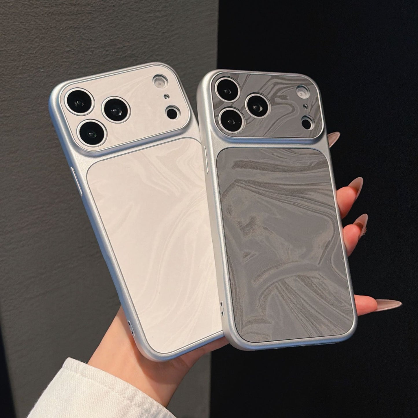 Apple Iphone Large Window Water Ripple Case (Exclusive)