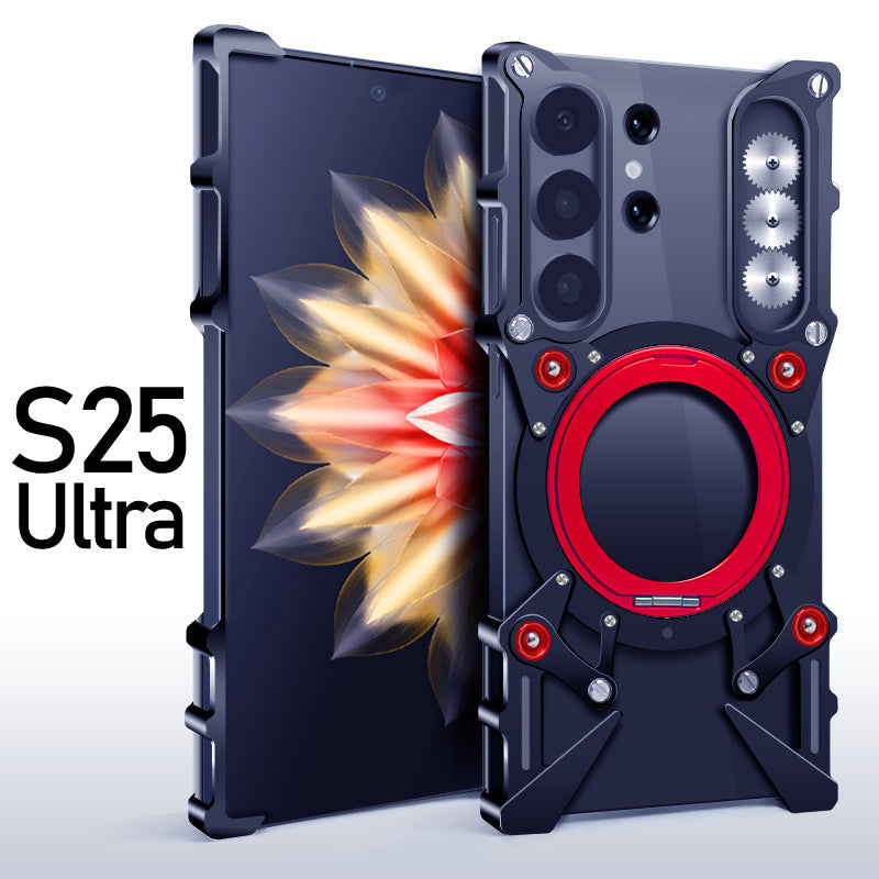 Samsung Ultra series Anti-Fall Heat Dissipation Case (Exclusive)