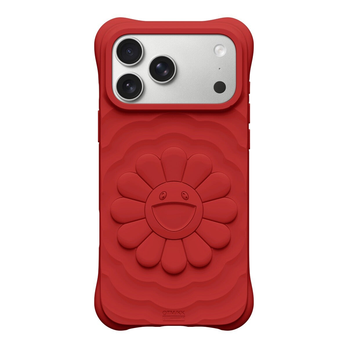 Apple Iphone series Cas Collaboration with Takashi Murakami Eti Sunflower case (Exclusive)