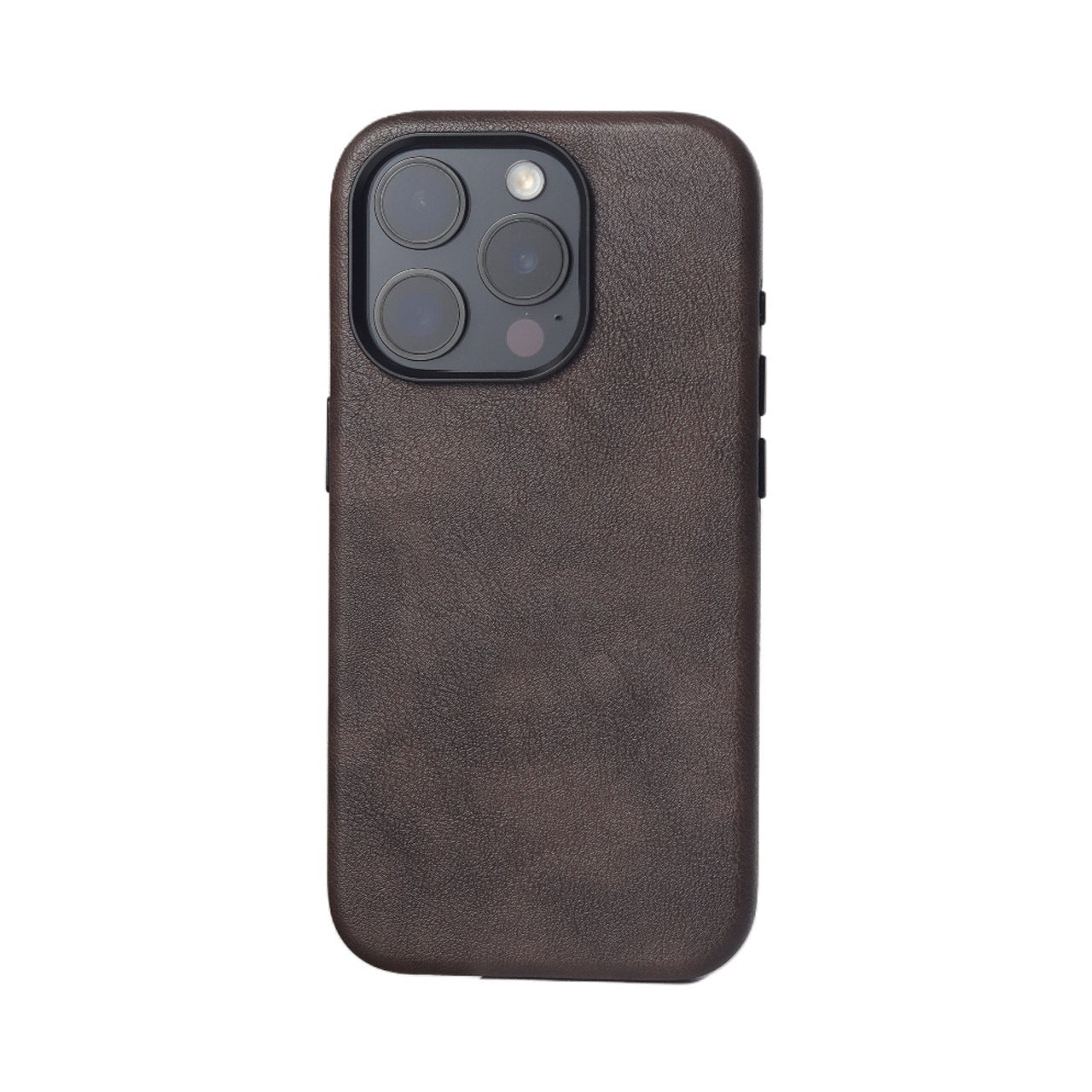 Apple Iphone series Crazy Horse Leather Retro Magnetic Suction Case (Exclusive)