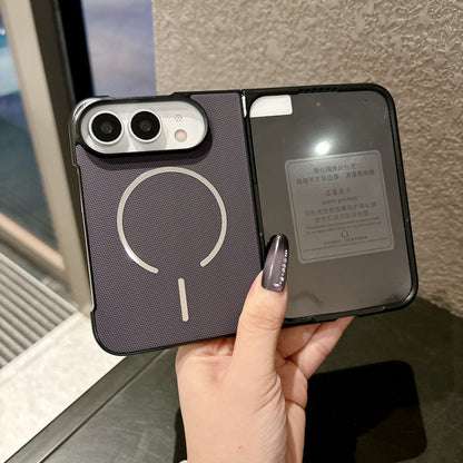 Apple Iphone Ultra Folding business-inspired magnetic protective case (Exclusive)