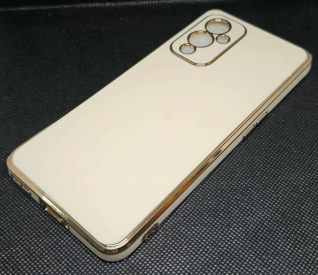 One Plus 9 6D Back Cover Soft