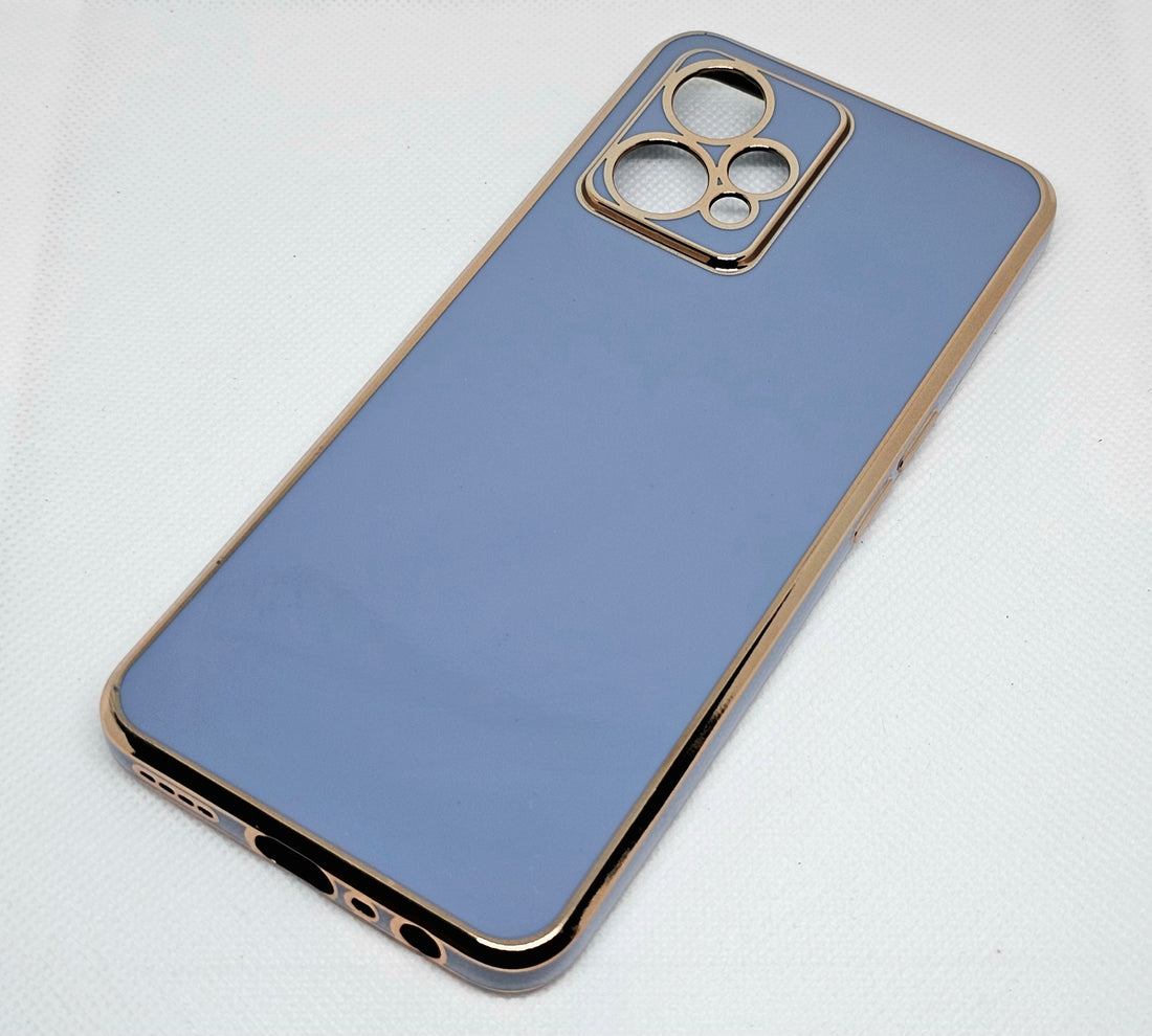 Realme 9 Pro+/One Plus Nord Ce2 Lite 6D Back Cover Soft