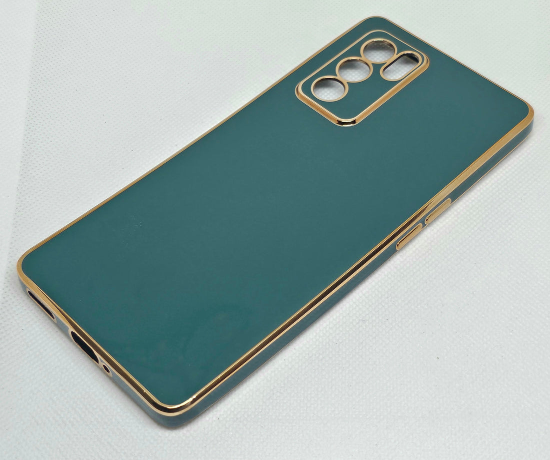 Oppo Reno 6 pro 6D Back Cover soft