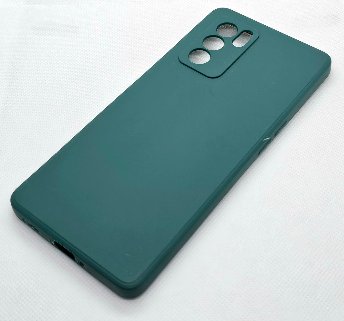 Oppo Reno 6 Pro Silicone Soft