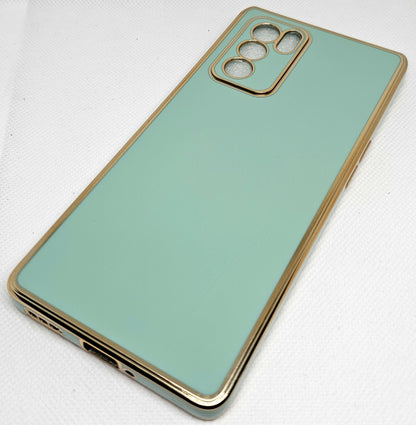 Oppo Reno 6 pro 6D Back Cover soft