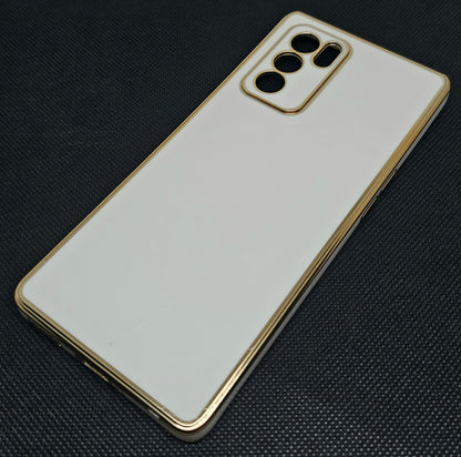 Oppo Reno 6 pro 6D Back Cover soft