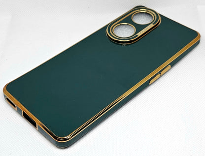 Oppo 8T / A1 pro 6D Back Cover soft