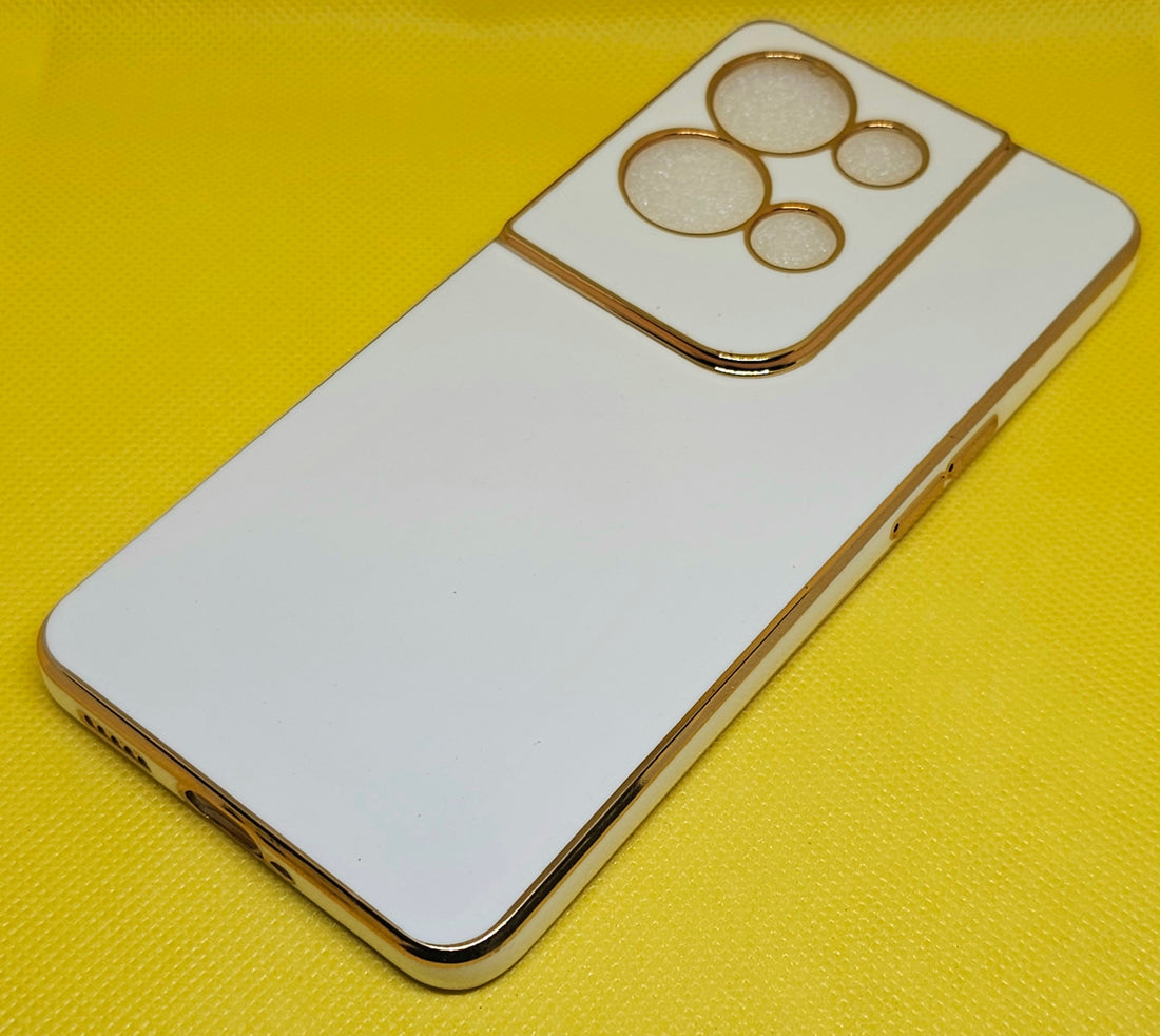 Oppo Reno 8 pro 6D Back Cover soft