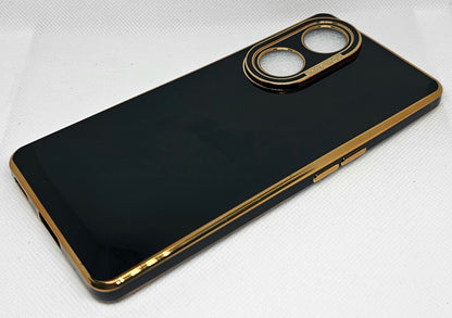Oppo 8T / A1 pro 6D Back Cover soft