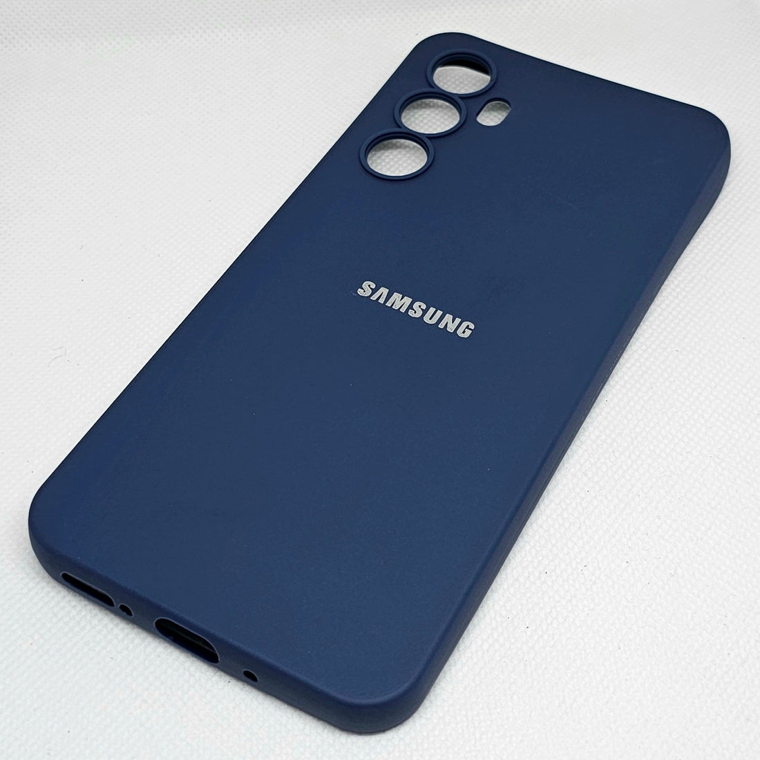 Samsung A54  Mobile Silicone Back Cover