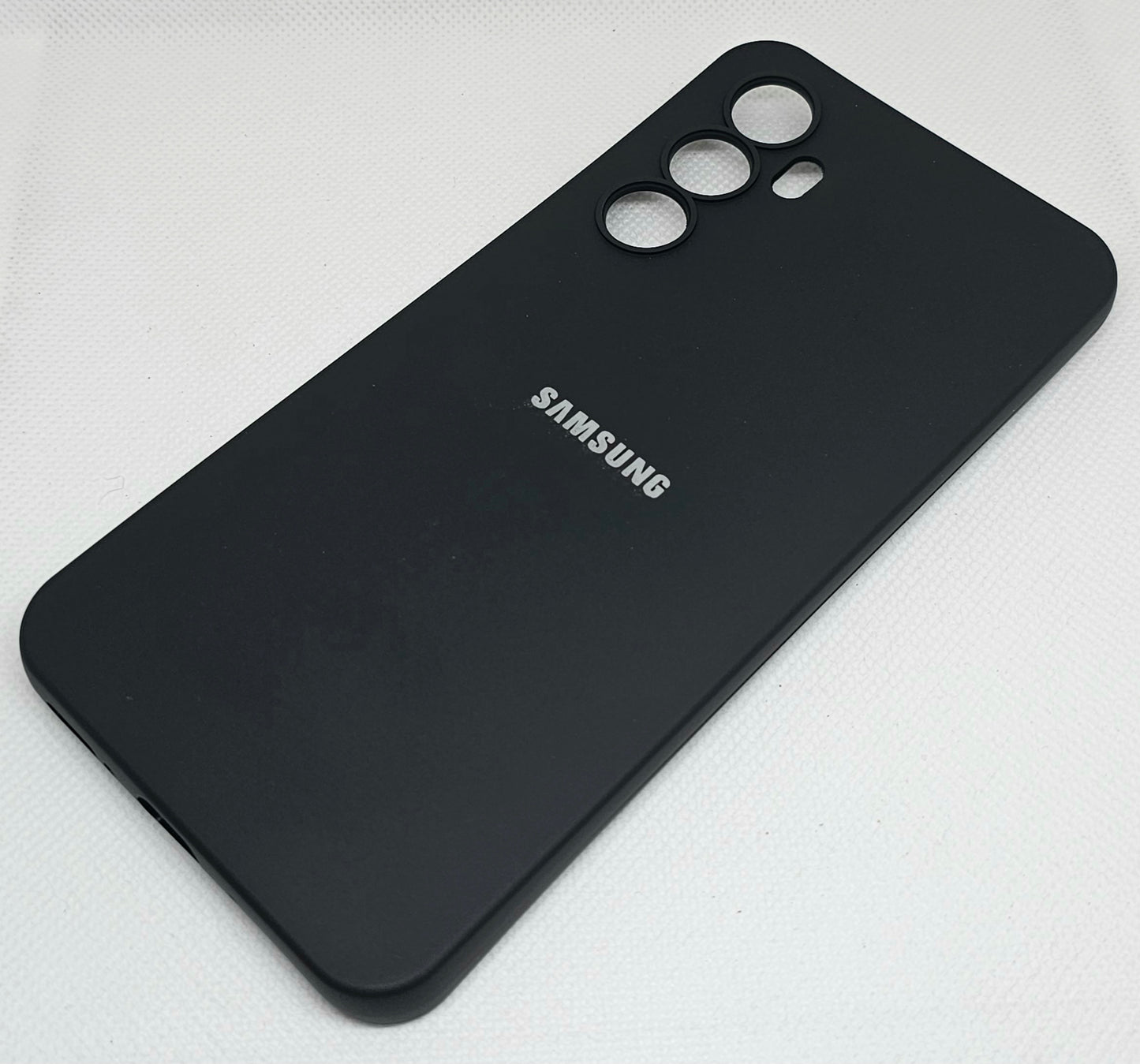 Samsung A54 Silicone Back Cover