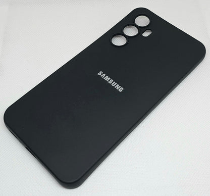 Samsung A54  Mobile Silicone Back Cover
