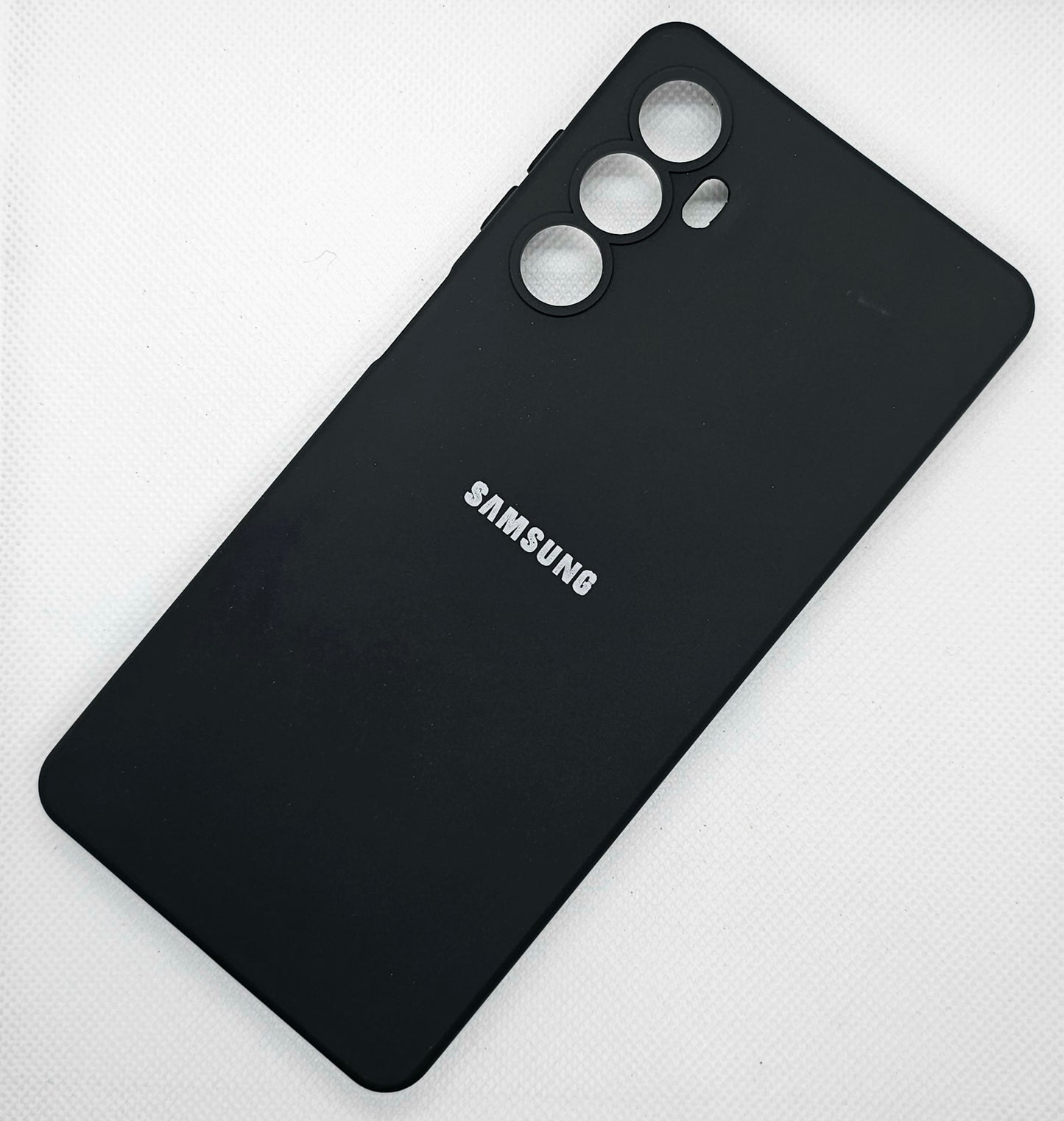 Samsung M54/F54 Silicone Back Cover
