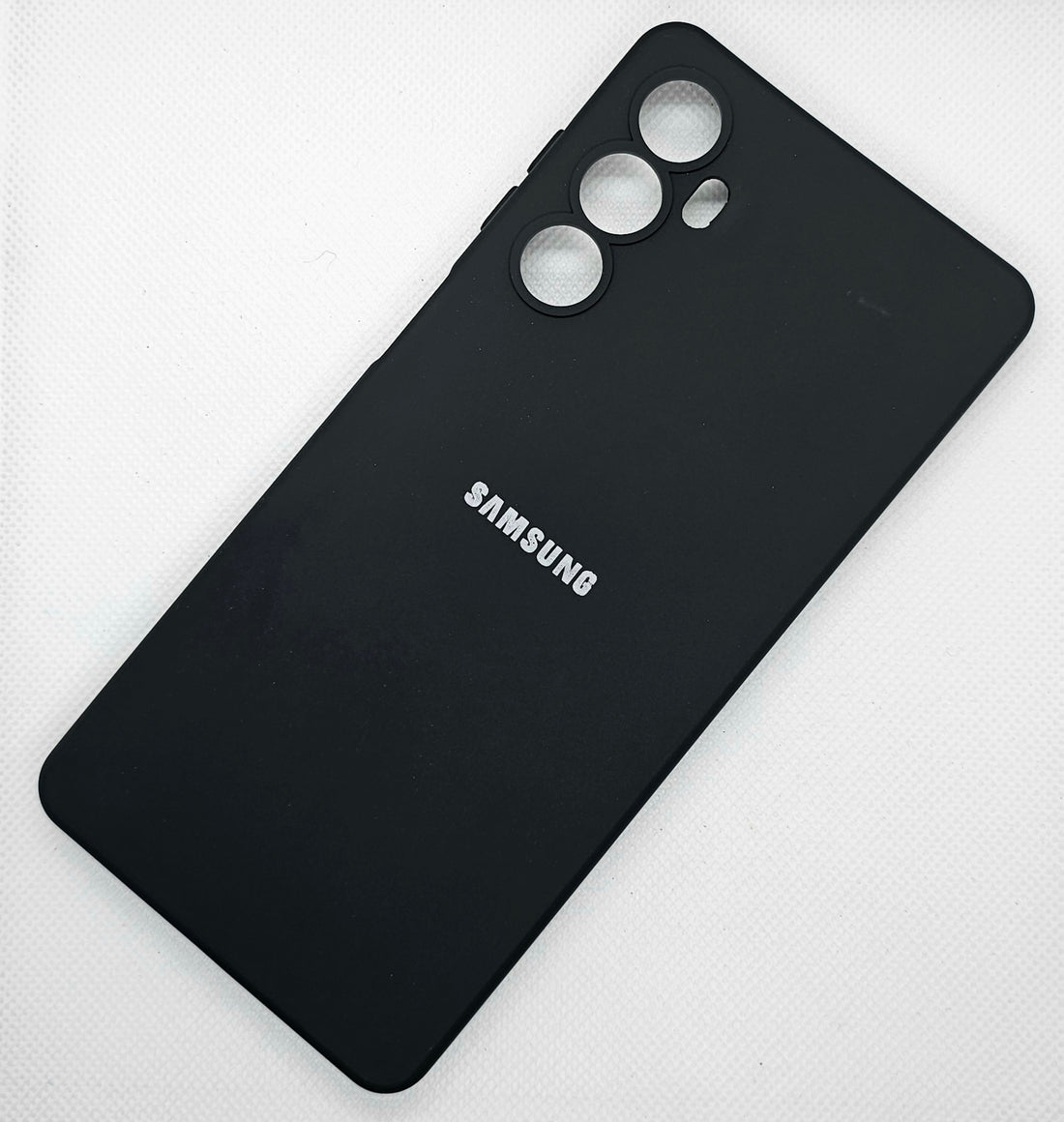 Samsung M54/F54 Silicone Back Cover soft