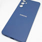 Samsung M54/F54 Silicone Back Cover