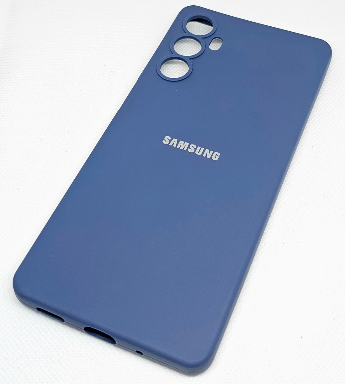 Samsung M54/F54 Silicone Back Cover soft