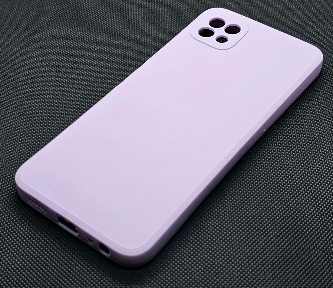 Mi 11i Silicone + Cloth inner side Mobile Back cover soft