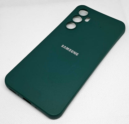 Samsung A54  Mobile Silicone Back Cover