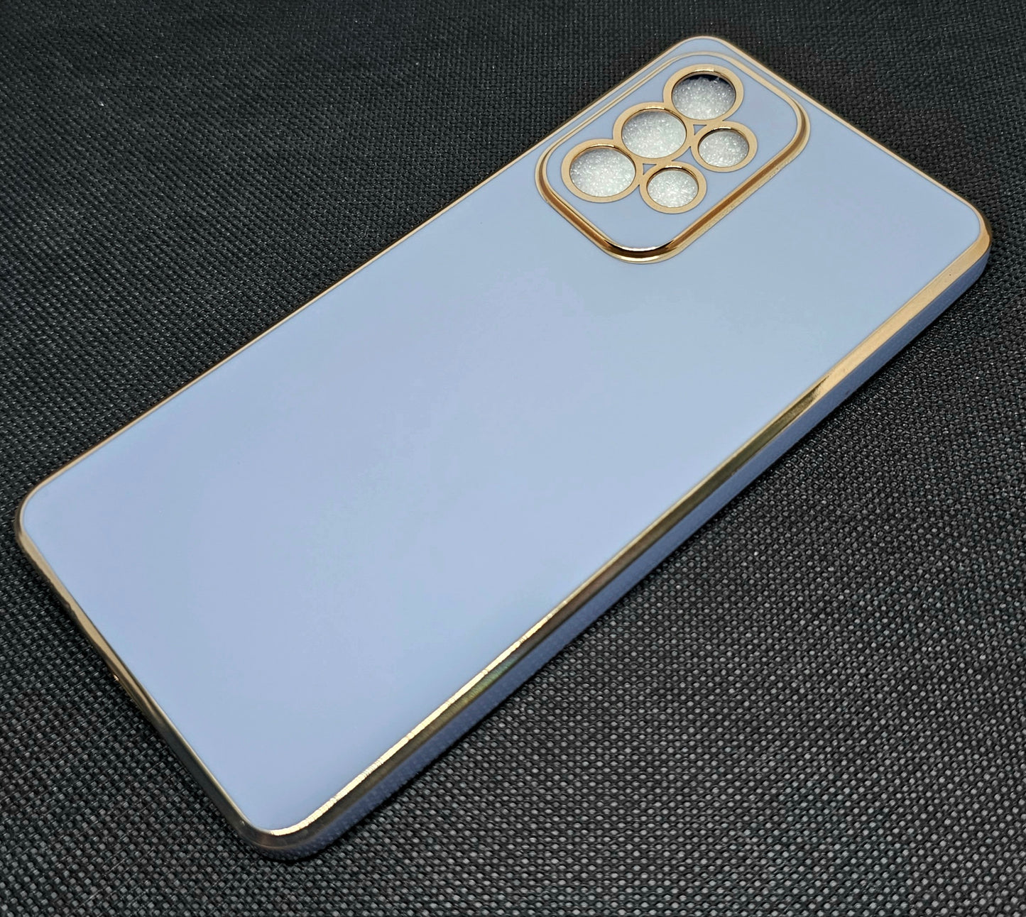 Samsung A53 6D Back Cover
