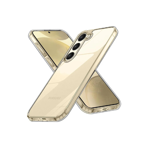 Samsung S24 Mobile back cover Anti - Yellowing