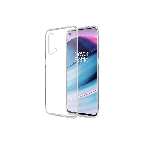 OnePlus Nord CE Back Cover (TPU)