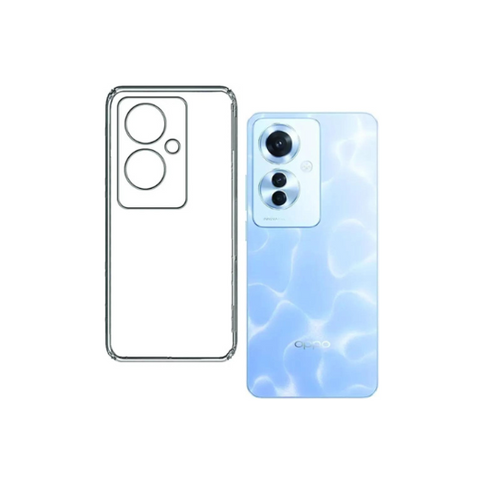 Oppo F25 pro Tpu Soft Back Cover