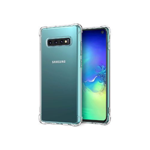Samsung Galaxy S10 Transparent back Cover Anti-Yellowing (Acrylic)