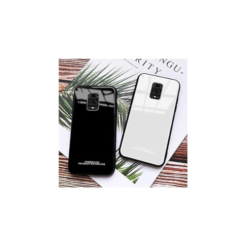 Mi Note 9 Mobile Cover  Back side Glass